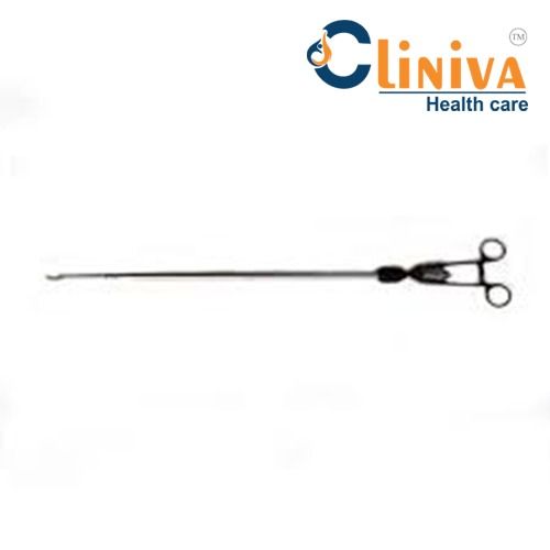 Stainless Steel Sterile Laparoscopic Satinsky Forceps