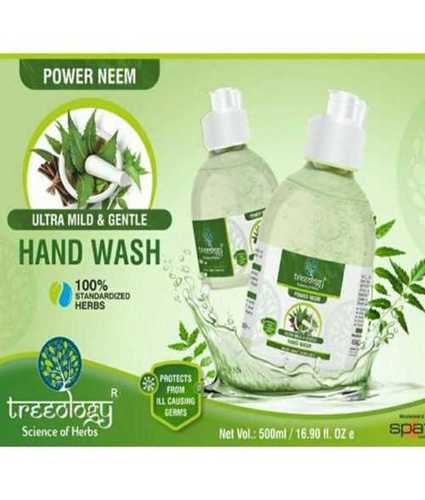 Ultra Mild And Gentle Hand Wash