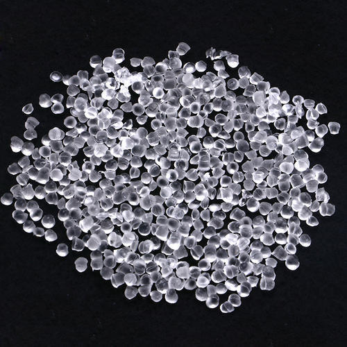 White Color Virgin Pvc Granules