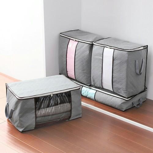 Multicolor Zip Closure Garment Packaging Bag