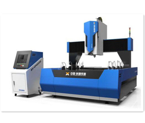 Zpz Series 2000X1500Mm Plate Cnc Drilling Machine Power Source: Electric