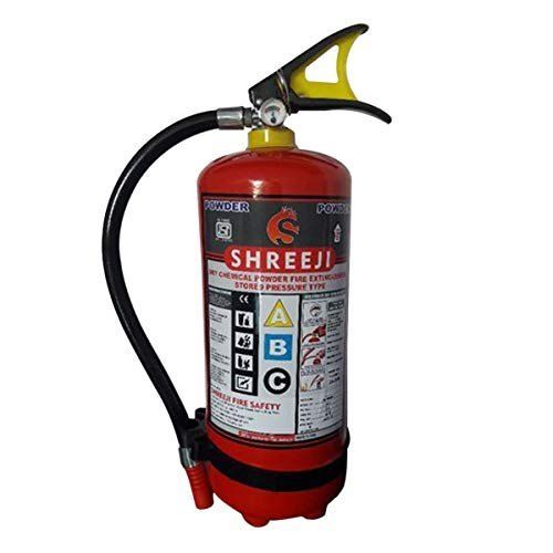 ABC Type Fire Extinguisher (4 Kg)