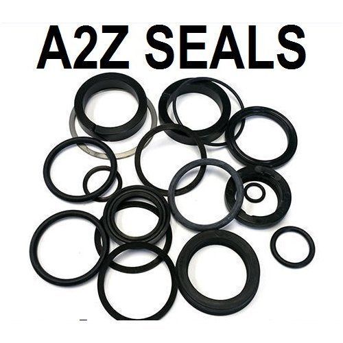 Rubber Black Color Atlas Copco Seals