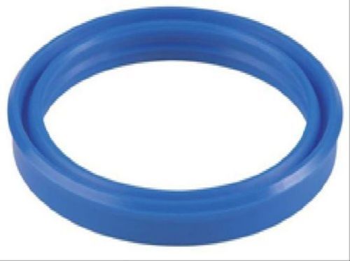 Blue Color Rubber V Seal Grade: Aaa