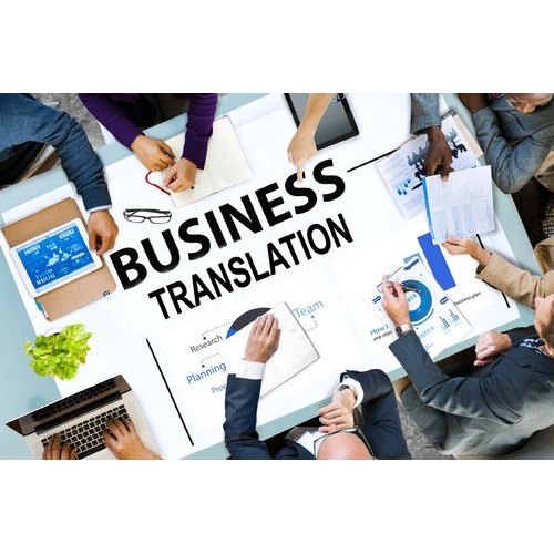 Business Translation Service By Traducson Language Services LLP