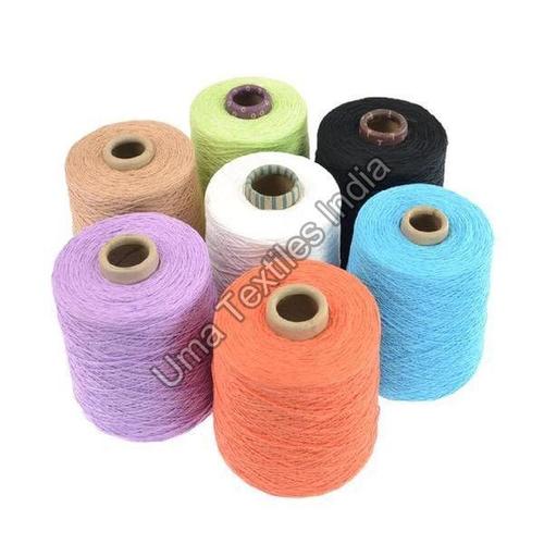 Eco Friendly Cotton Knitting Yarn