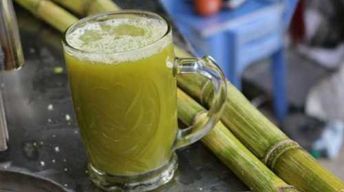 Fresh Quality Sugarcane Juice