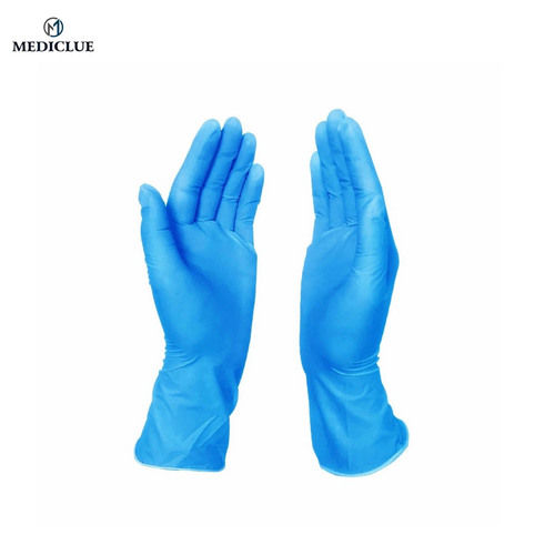 Full Finger Nitrile Gloves