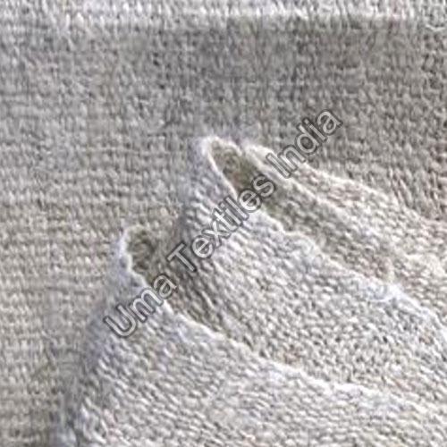 Grey Color Bamboo Fabric