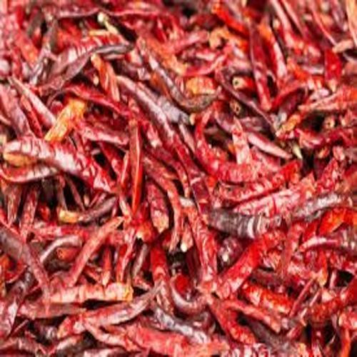 Healthy And Natural Byadgi Dry Red Chilli Grade: Food Grade