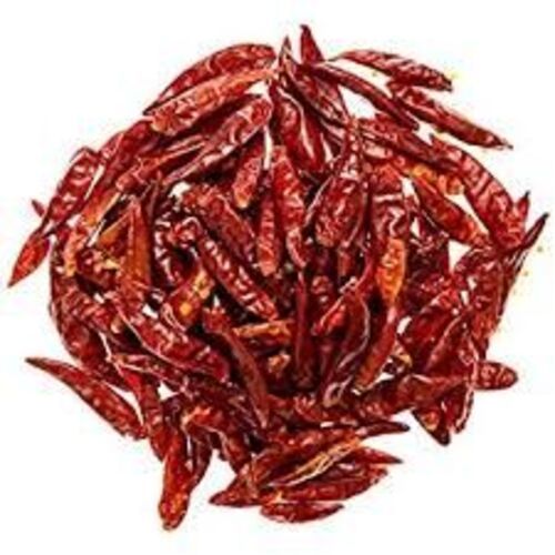 Healthy and Natural Guntur Dry Red Chilli