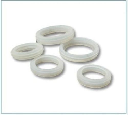 High Tear Strength Silicone Rings