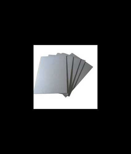 Harwood Plain Paper Grey Board