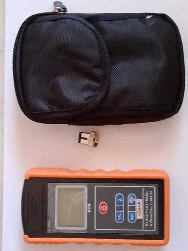 Plastic Optical Power Meter Accuracy: 99  %