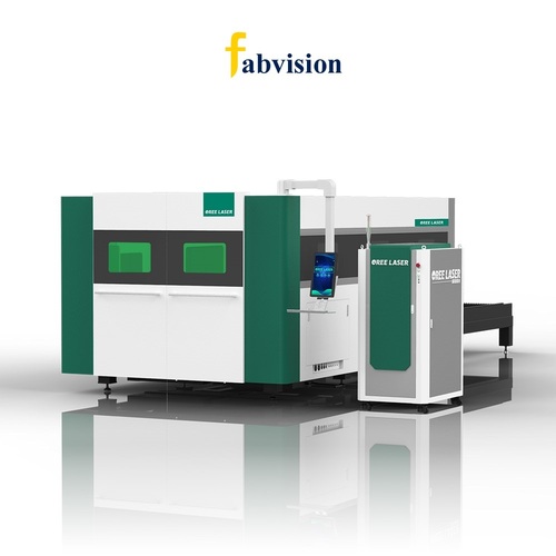 PROTECTION COVER EXCHANGE TABLE Laser Cutting Machine By Fabvision