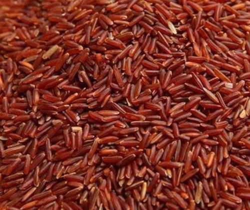 Organic Red Rice With No Preservatives