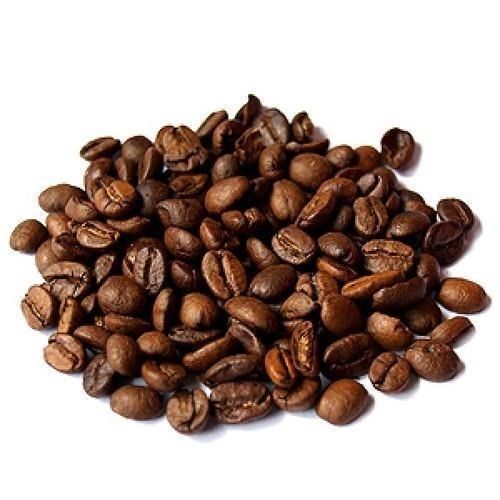 Common Roasted Black Coffee Beans