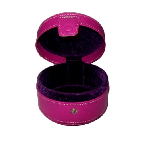 Round Shape Bangle Packing Box