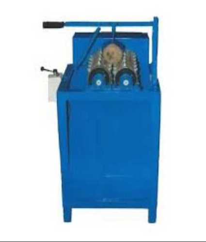 Semi-Automatic Mild Steel Electric Coconut Dehusking Machine