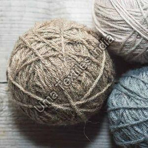 Eco-Friendly Skin Friendly Organic Cotton Yarn