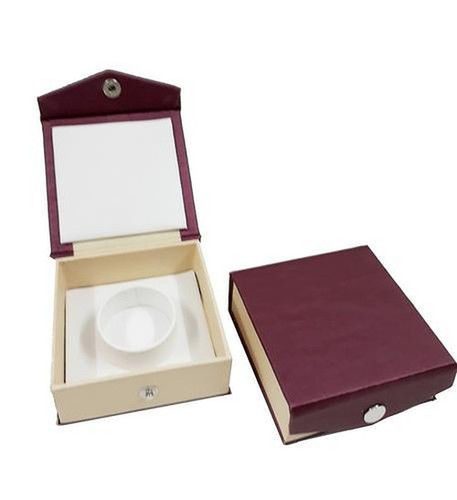 Bio-Degradable Square Shape Single Bangle Packing Box