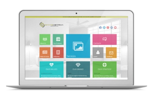 Static Development Service - 3-4 Page Personal and Business | 24/7 Online Support User-Friendly Design Social Media Integration