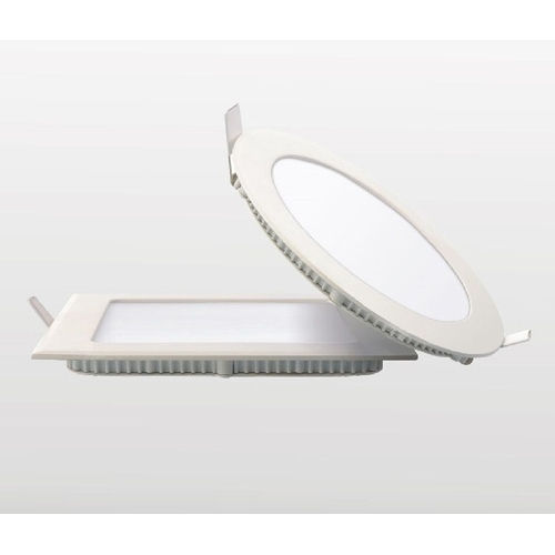 Plastic White Led Panel Light