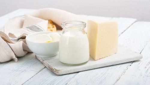 Yogurt, Cheese And Butter Age Group: Adults