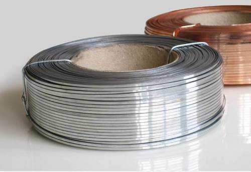 Aluminum Anchor Wire For Brushes Thickness: 0.3 - 0.5 Millimeter (Mm)