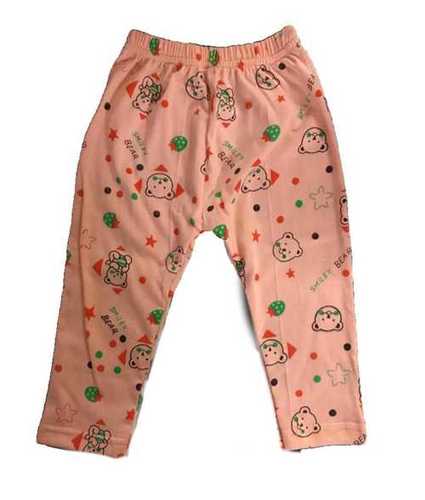 Comfortable Baby Printed Cotton Lower