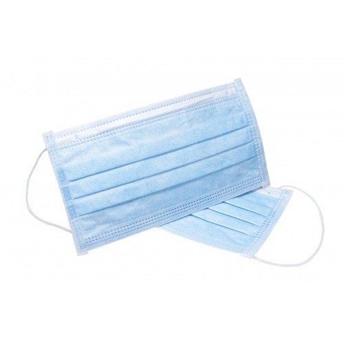 Disposable 3 Ply Face Mask