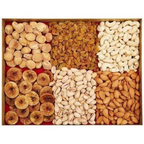 Dry Fruits with Packing