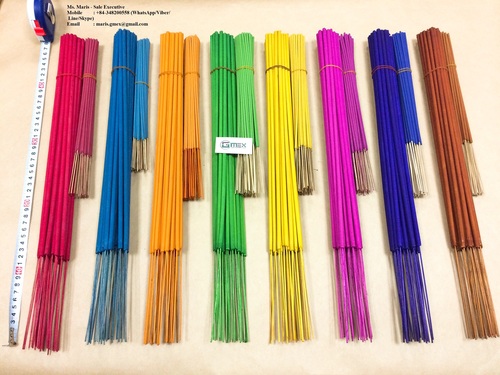 Fine Finish Colour Incense Sticks