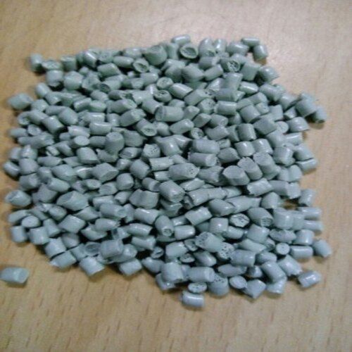 All Grey Reprocessed Pvc Granules