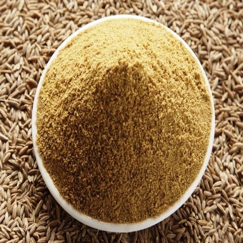 Brown Healthy And Natural Cumin Powder