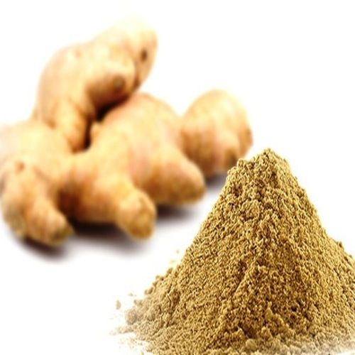 Healthy and Natural Ginger Powder