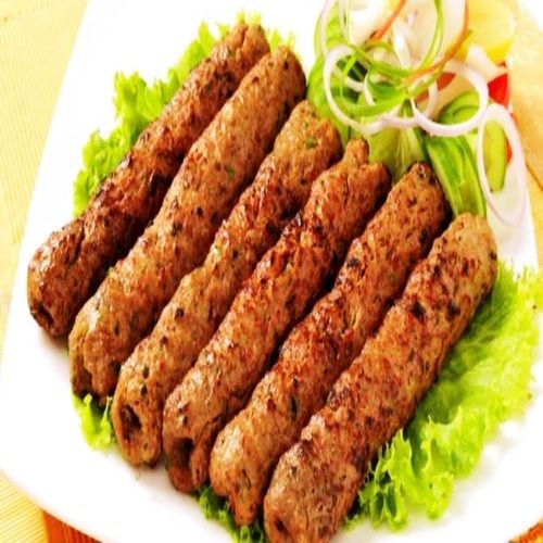 Brown Healthy And Natural Kabab Masala