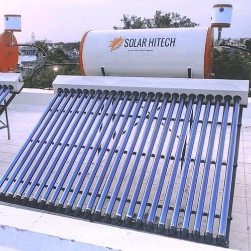 Heavy Duty 200 Lpd Etc Solar Water Heater