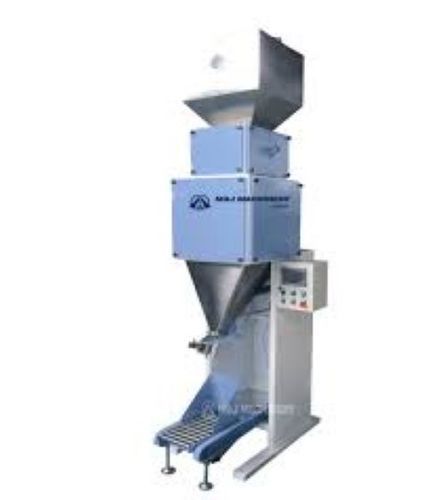 Semi-Automatic High Accuracy Valve Bag Filling Packing Machine