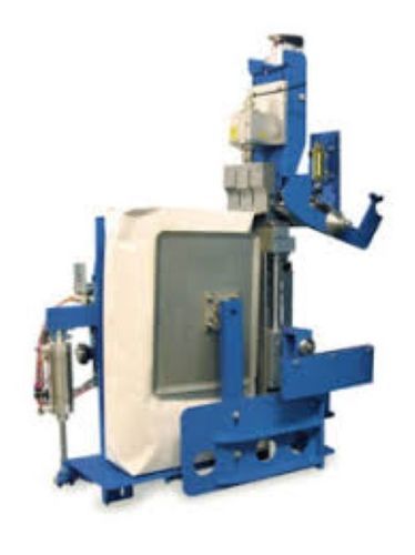 Semi-Automatic High Accuracy Valve Bag Filling Packing Machine