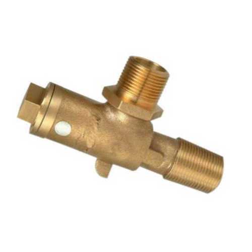 High Durability and Strength Brass Ferrules - Custom Size, Polished Brass Finish | Easy Installation, Dimensional Accuracy, Fine Finish, Application Specific Design