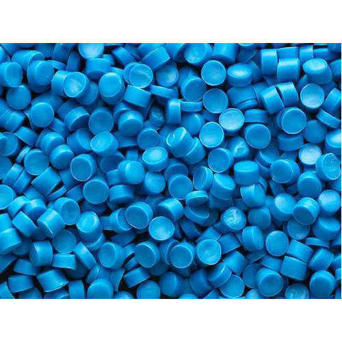 All Industrial Blue Color Pvc Masterbatch