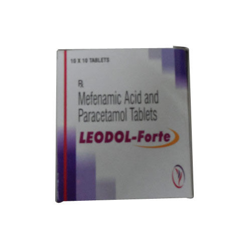 Leodol Forte Paracetamol Tablet