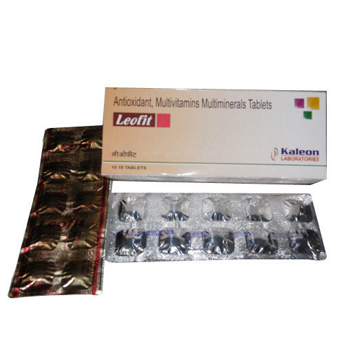 Leofit Pharmaceutical Tablets