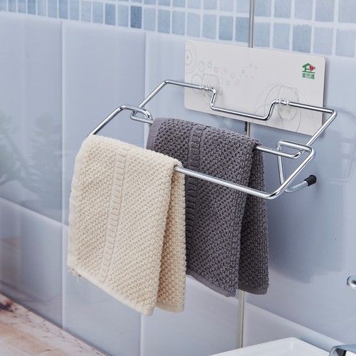 Light Weight Adhesive Towel Holder Efficiency: High