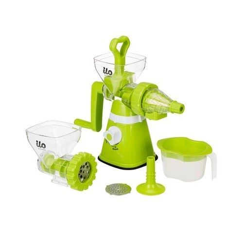 Light Weight Plastic Electronics Juicer