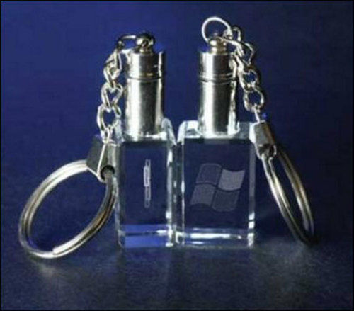 Multishape Promotional Key Chains