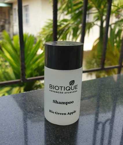 Natural Biotique Hair Shampoo