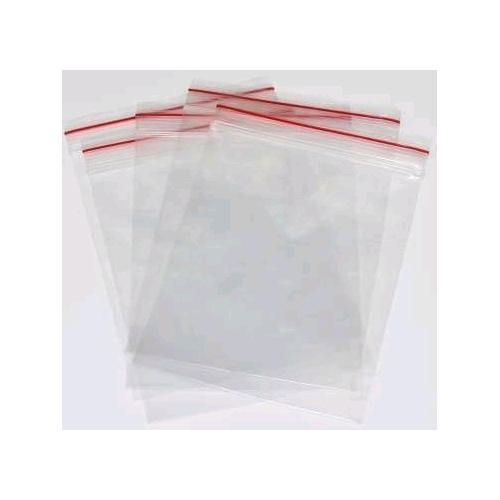 Transparent Packaging Zip Lock Bag