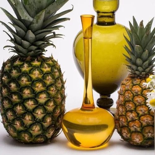 Pineapple Oil Ingredients: Herbal Extract